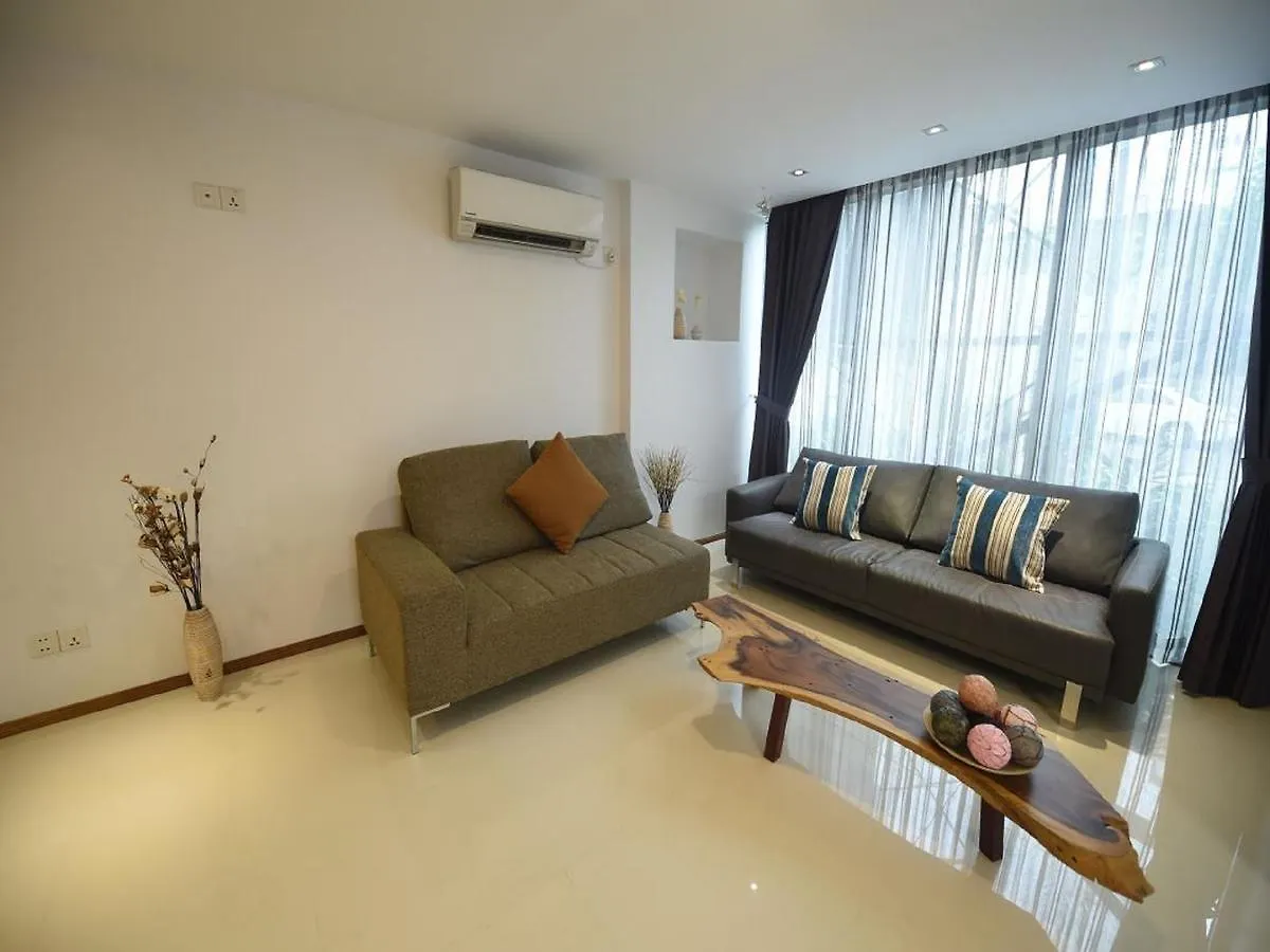 The Varsity House Inn & Serviced Apartments Yangon