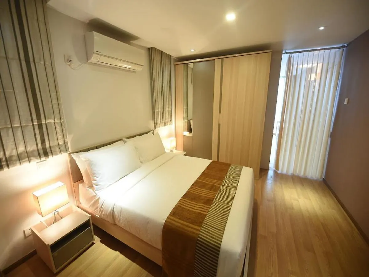 The Varsity House Inn & Serviced Apartments Yangon Hotel