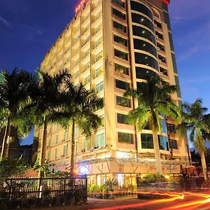 Hotel Panda, Yangon
