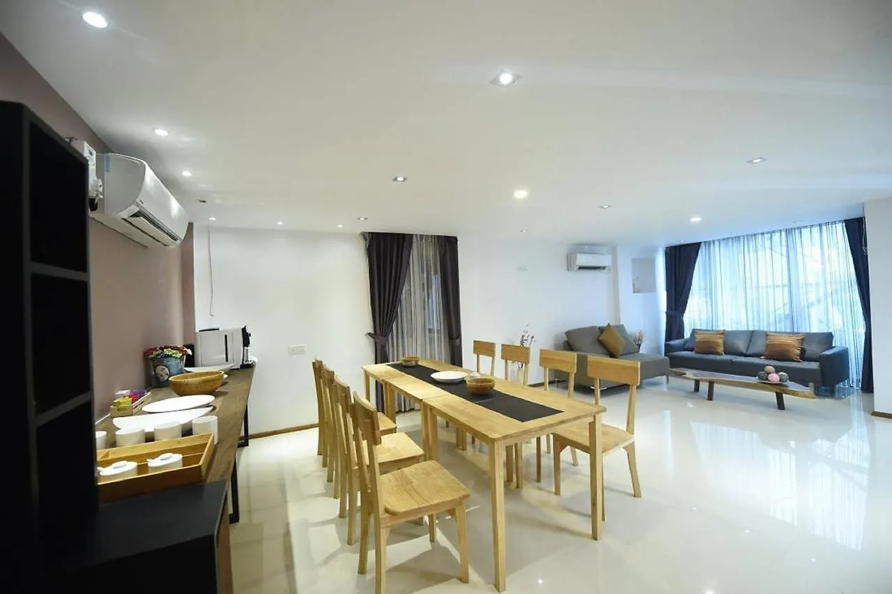 The Varsity House Inn & Serviced Apartments Yangon Hotel