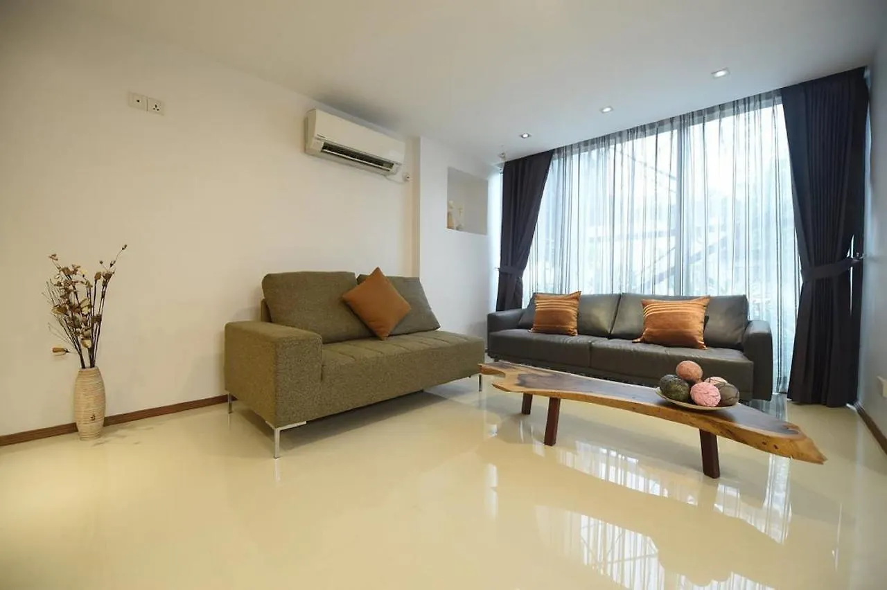 The Varsity House Inn & Serviced Apartments Yangon Hotel