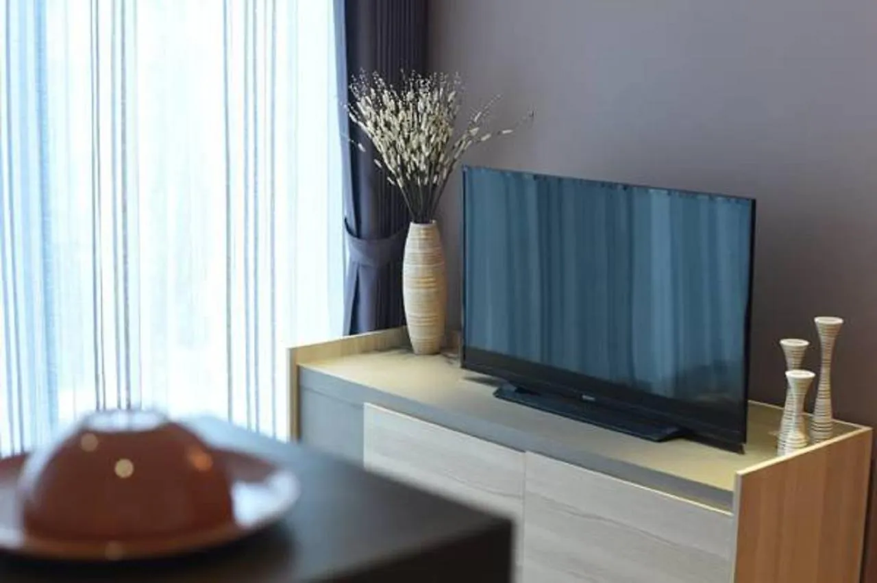 Hotel The Varsity House Inn & Serviced Apartments Yangon